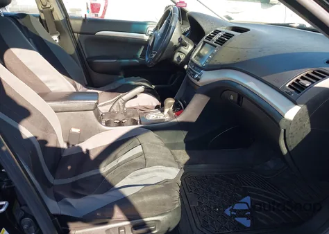 2007 Acura Tsx из США, поврежденный, VIN JH4CL969X7C012999